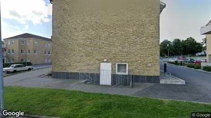 Lägenheter att hyra i Skurup - Bild från Google Street View
