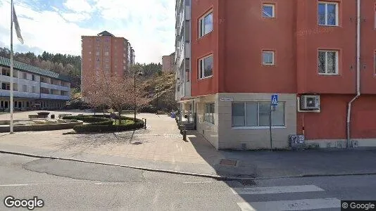 Lägenheter att hyra i Uddevalla - Bild från Google Street View