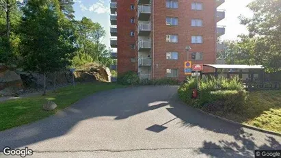 Lägenheter att hyra i Uddevalla - Bild från Google Street View