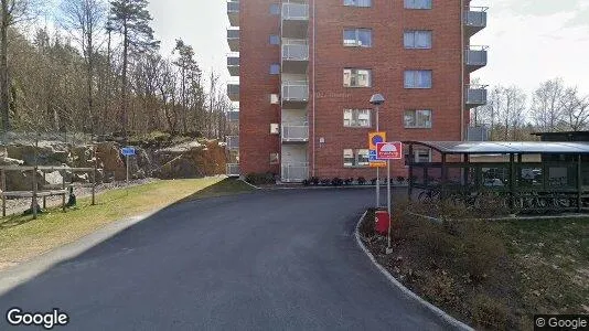 Lägenheter att hyra i Uddevalla - Bild från Google Street View