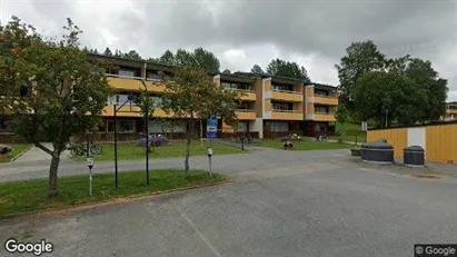 Lägenheter att hyra i Härnösand - Bild från Google Street View