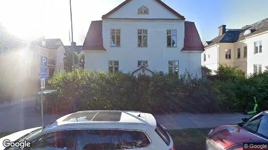 Lägenheter till salu i Uppsala - Bild från Google Street View