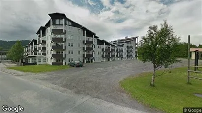 Lägenheter till salu i Åre - Bild från Google Street View