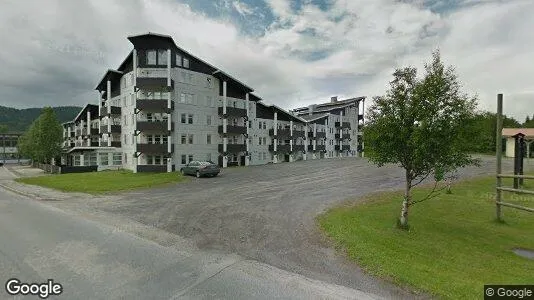 Lägenheter till salu i Åre - Bild från Google Street View