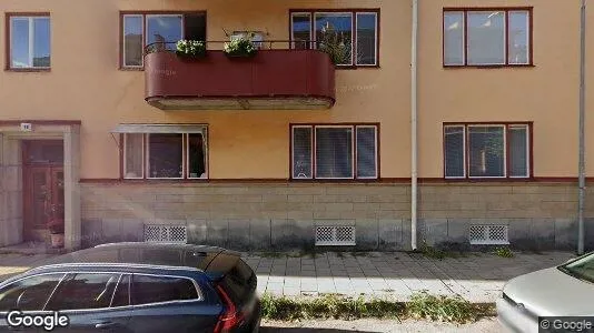 Lägenheter till salu i Uppsala - Bild från Google Street View