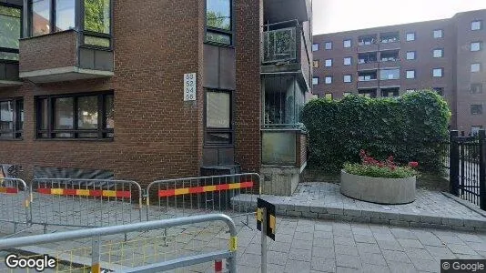 Lägenheter till salu i Malmö Centrum - Bild från Google Street View