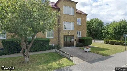 Lägenheter att hyra i Lomma - Bild från Google Street View