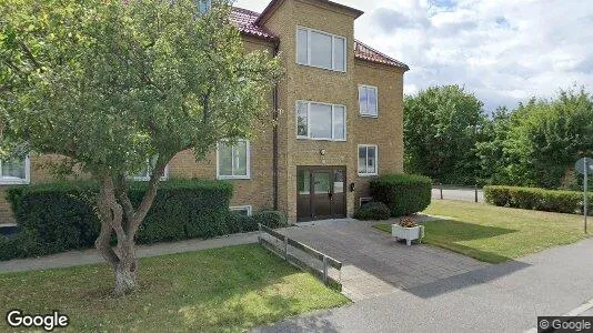 Lägenheter att hyra i Lomma - Bild från Google Street View
