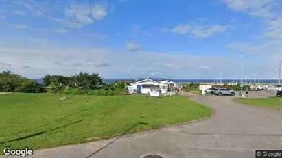 Lägenheter till salu i Ängelholm - Bild från Google Street View