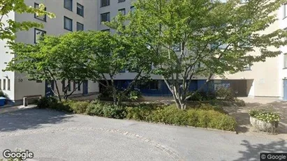 Lägenheter att hyra i Gärdet/Djurgården - Bild från Google Street View