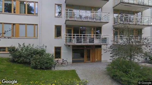 Lägenheter till salu i Lidingö - Bild från Google Street View