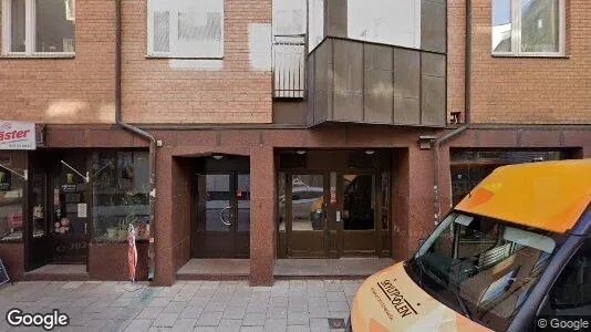 Lägenheter att hyra i Norrköping - Bild från Google Street View