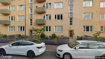 Bostadsrätter till salu i Malmö Centrum - Bild från Google Street View