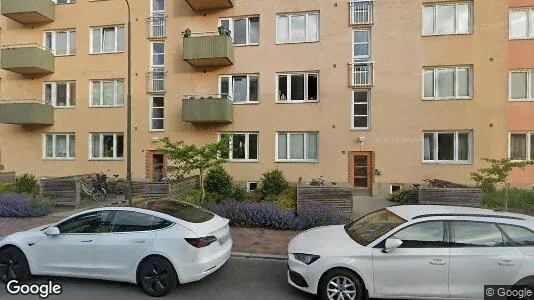 Bostadsrätter till salu i Malmö Centrum - Bild från Google Street View