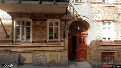 Bostadsrätter till salu i Göteborg Centrum - Bild från Google Street View