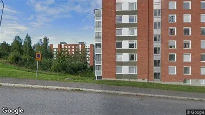 Bostadsrätter till salu i Sundsvall - Bild från Google Street View