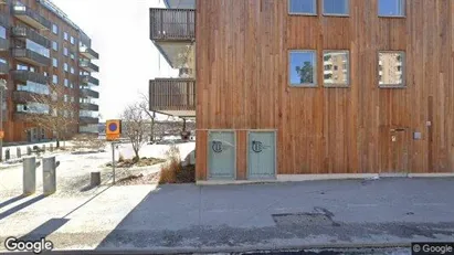Bostadsrätter till salu i Sundbyberg - Bild från Google Street View