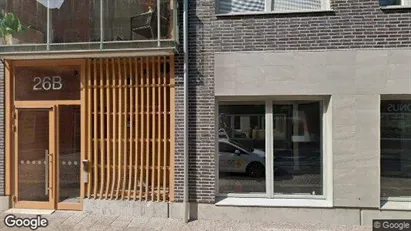 Bostadsrätter till salu i Örnsköldsvik - Bild från Google Street View