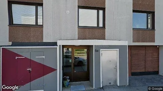 Bostadsrätter till salu i Örnsköldsvik - Bild från Google Street View