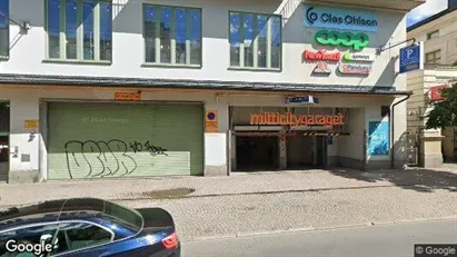 Bostadsrätter till salu i Karlstad - Bild från Google Street View