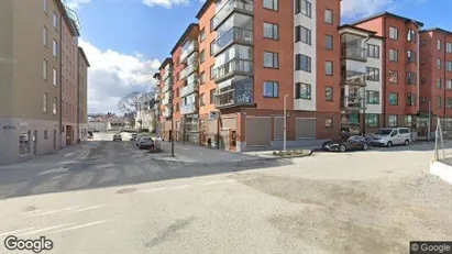 Bostadsrätter till salu i Norrtälje - Bild från Google Street View