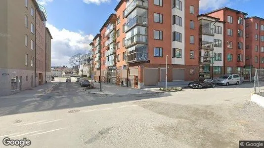 Bostadsrätter till salu i Norrtälje - Bild från Google Street View