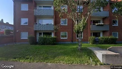 Lägenheter att hyra i Värnamo - Bild från Google Street View