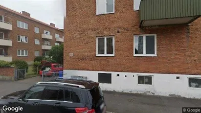 Lägenheter att hyra i Landskrona - Bild från Google Street View