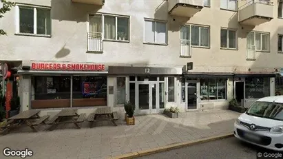 Bostadsrätter till salu i Stockholm Innerstad - Bild från Google Street View