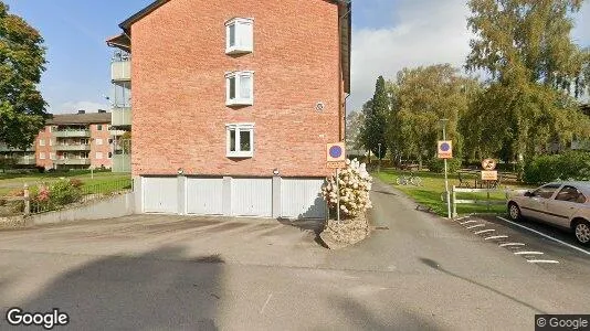 Lägenheter till salu i Hässleholm - Bild från Google Street View