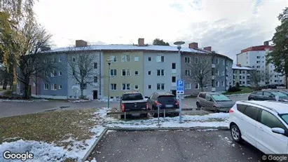 Lägenheter till salu i Flen - Bild från Google Street View