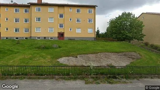 Lägenheter till salu i Flen - Bild från Google Street View