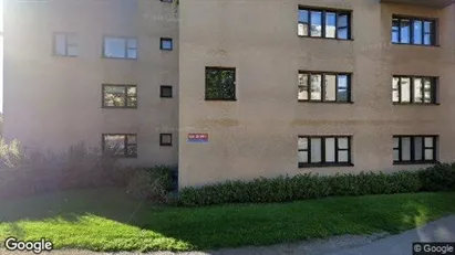 Lägenheter till salu i Västerort - Bild från Google Street View