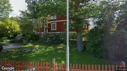 Lägenheter till salu i Solna - Bild från Google Street View