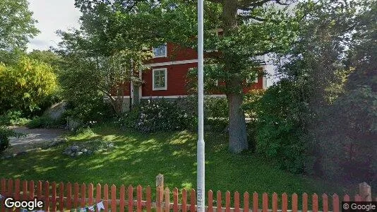 Lägenheter till salu i Solna - Bild från Google Street View