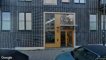 Lägenheter till salu i Järfälla - Bild från Google Street View