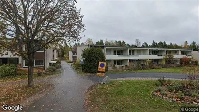 Lägenheter till salu i Österåker - Bild från Google Street View
