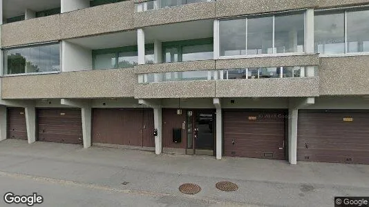 Lägenheter till salu i Täby - Bild från Google Street View