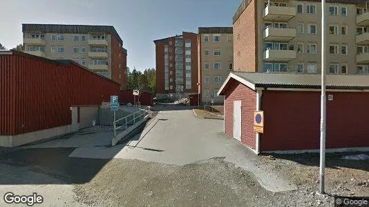 Lägenheter till salu i Umeå - Bild från Google Street View