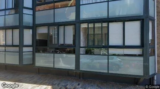 Lägenheter till salu i Landskrona - Bild från Google Street View