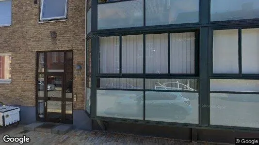 Lägenheter till salu i Landskrona - Bild från Google Street View