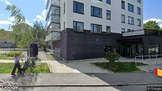 Lägenheter till salu i Söderort - Bild från Google Street View