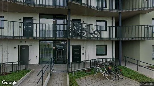 Lägenheter till salu i Halmstad - Bild från Google Street View