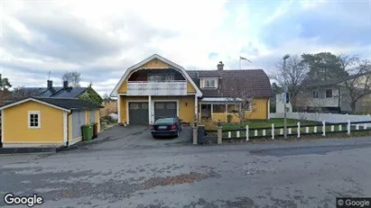 Lägenheter till salu i Österåker - Bild från Google Street View