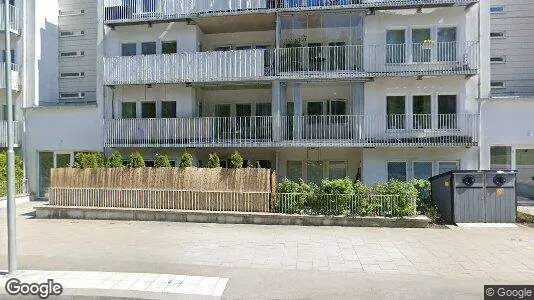 Lägenheter till salu i Nacka - Bild från Google Street View