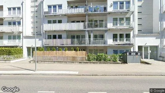 Lägenheter till salu i Täby - Bild från Google Street View