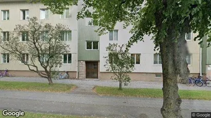 Lägenheter till salu i Enköping - Bild från Google Street View