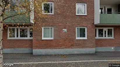 Lägenheter till salu i Umeå - Bild från Google Street View