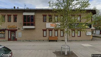 Lägenheter till salu i Storuman - Bild från Google Street View