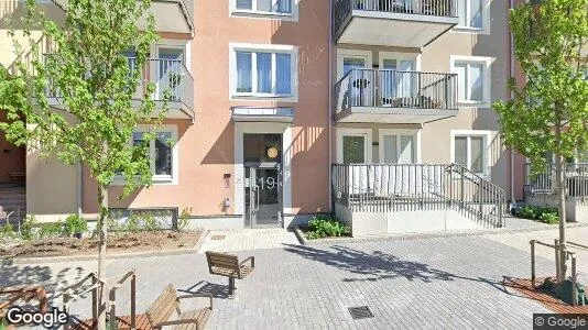 Lägenheter till salu i Vallentuna - Bild från Google Street View